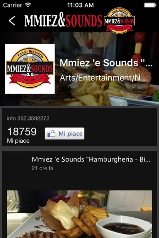 Mmiez e Sounds - MES screenshot 3