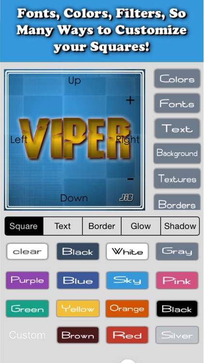 Jib Graphic Design Social Network screenshot-3