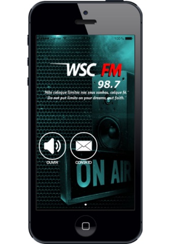 WSCFM screenshot 2