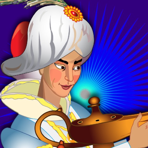 Magical Lamp of Aladdin Games icon