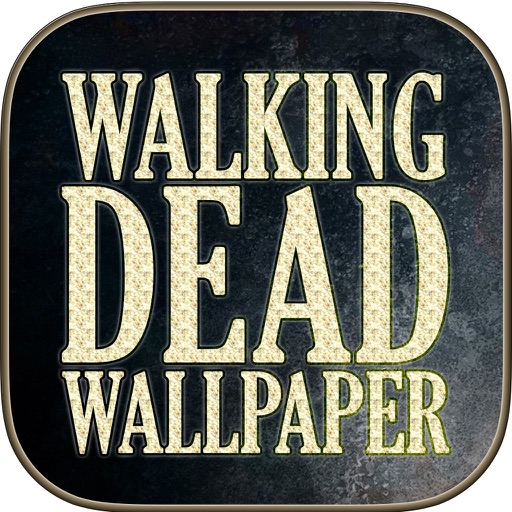 HD Wallpapers For Walking Dead Fans For Free iOS App