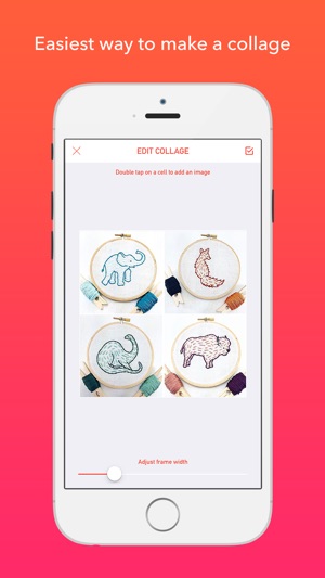 Collection Maker - Collage, Frame & Layout your Photos & Pic(圖1)-速報App