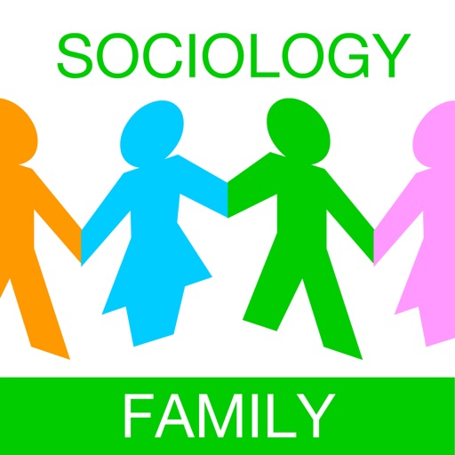 Sociology of the Family AS / Year 1 iOS App