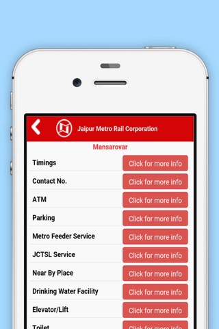 Jaipur Metro (Official) screenshot 3