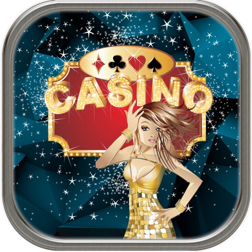 Casino Paradise of Diamond Icon