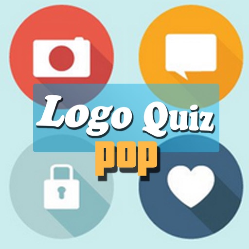 Logo Quiz Pop Icon