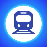 Train Route Status -  Rail Info / Railway Tracker / Trainspotting Tool with Map