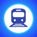 Train Route Status -  Rail Info / Railway Tracker / Trainspotting Tool with Map