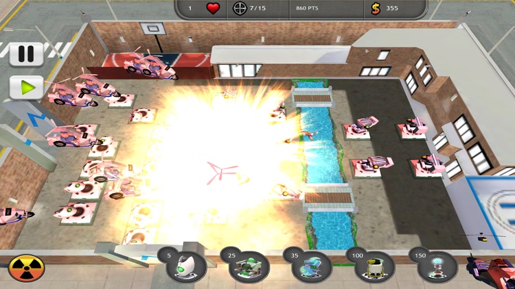 TD by Tower Defense World screenshot-4