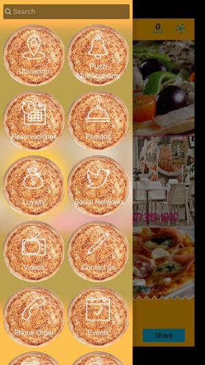 Gourmet Pizza(圖2)-速報App