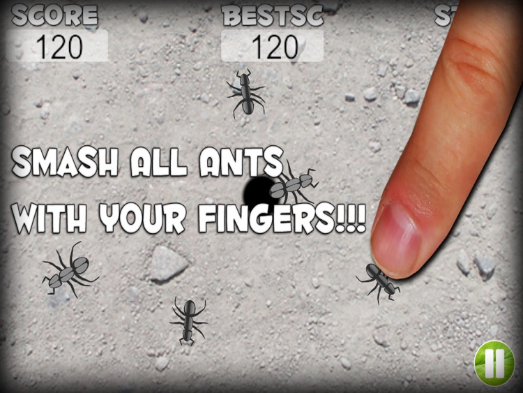Ant Destroyer HD FREE
