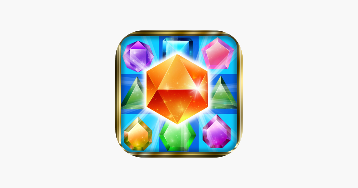 ‎Jewels Fever:Gems Journey on the App Store