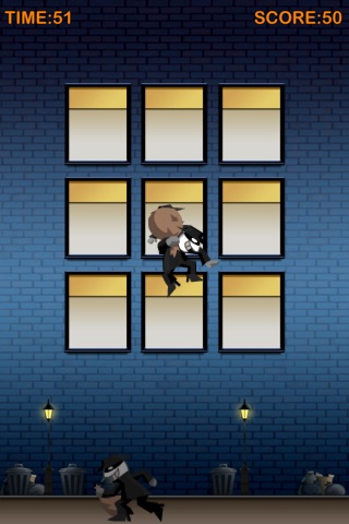 Thief Escape: Tap Tap Run screenshot 2