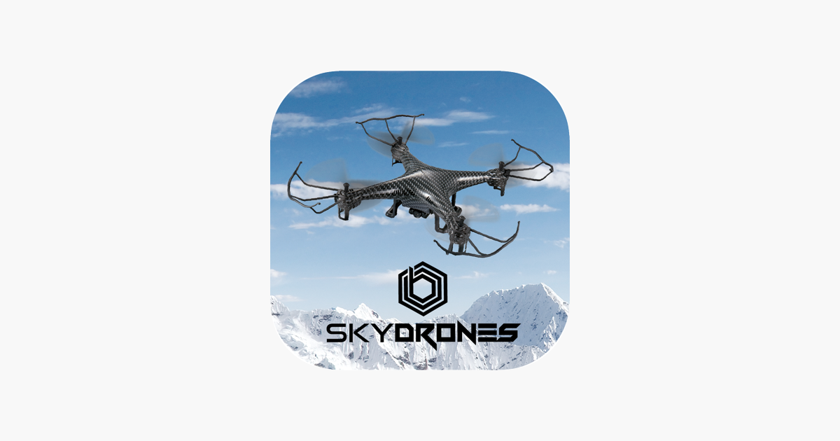 skydrones x15