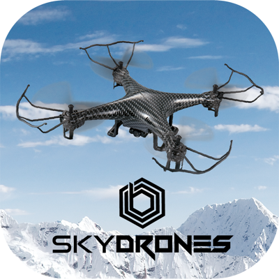 skydrones x15