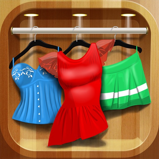 Beauty Salon - Fashion Dress Up and Makeover Girls Games iOS App