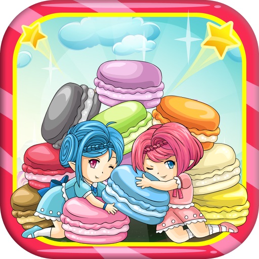 Sweet Macaron Cookies Maker – Free Crazy Chef Bakery Adventure Fun Cooking game iOS App