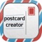 The Postcard Creator helps students learn to identify all the typical parts of a postcard, and then generate their own postcard messages by typing information into templates