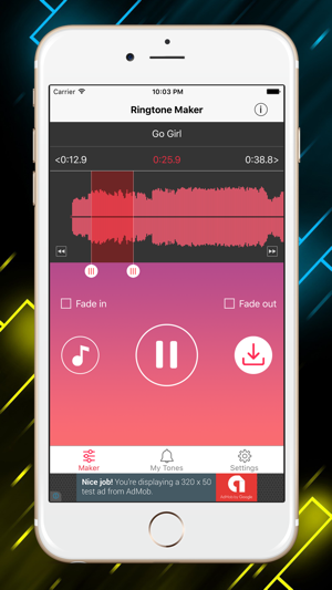 Ringtones Maker Pro(圖2)-速報App