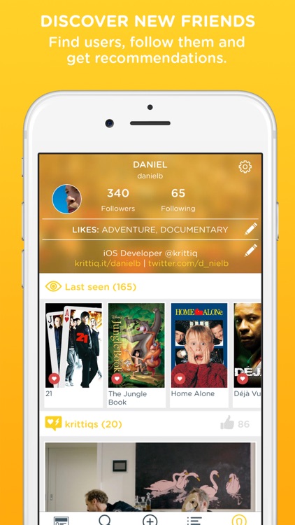 krittiq screenshot-4