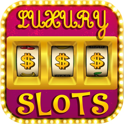 Wine & Cheese Luxury Slots Casino Game iOS App
