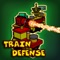 Grow your engine into a mighty battle train as you defend against waves of enemy onslaughts