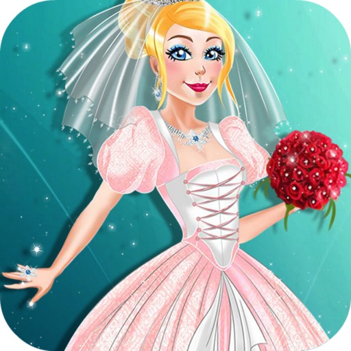 Now And Then Princess Wedding Day - Fantasy Studios&Lovely Dream icon