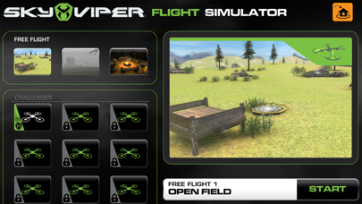 How to cancel & delete Sky Viper Flight Simulator from iphone & ipad 4