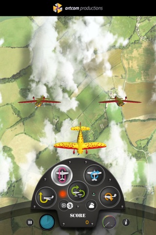 Sky Pilot : Aerobatic Plane screenshot 3