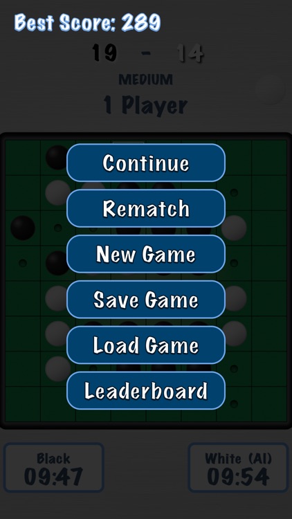 Reversi E screenshot-3