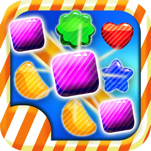 Cookies Matching: Party Shop iOS App