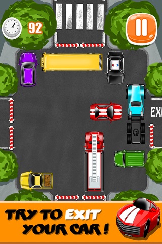 Cross Road Exit screenshot 2