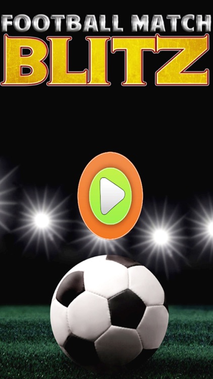 FOOTBALL MATCH BLITZ