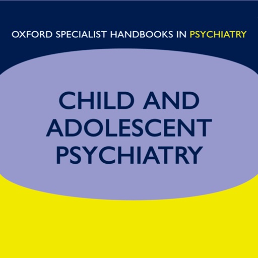 Child and Adolescent Psychiatry icon