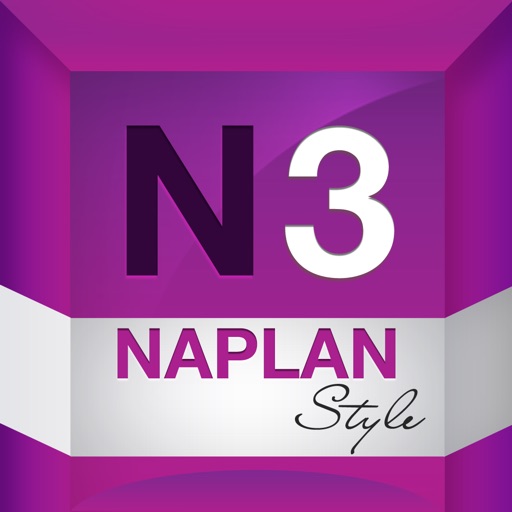 Numeracy Year 3 NAPLAN Style