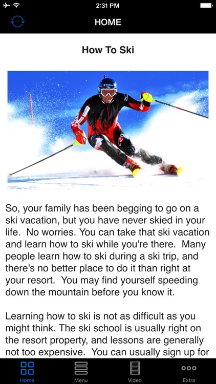 Learn To Ski - Best Way To Get Fundamental SKI Video Lessons For Beginners