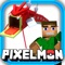 **POKEMON IN MINECRAFT - GET PIXELMON**