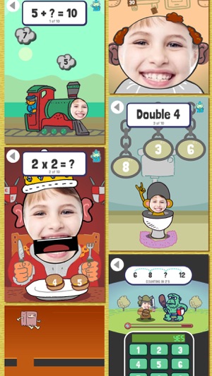 Crazy Maths Adventure - Age 8-9 Year 3(圖3)-速報App