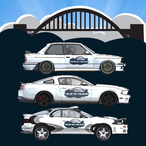 Geordie Racing iOS App