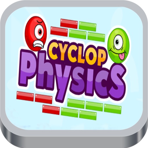 Cyclop Physics Block iOS App