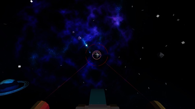 Asteroids VR