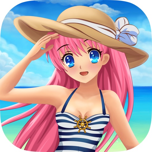 Summer Beach Dress Up - Marine Day iOS App