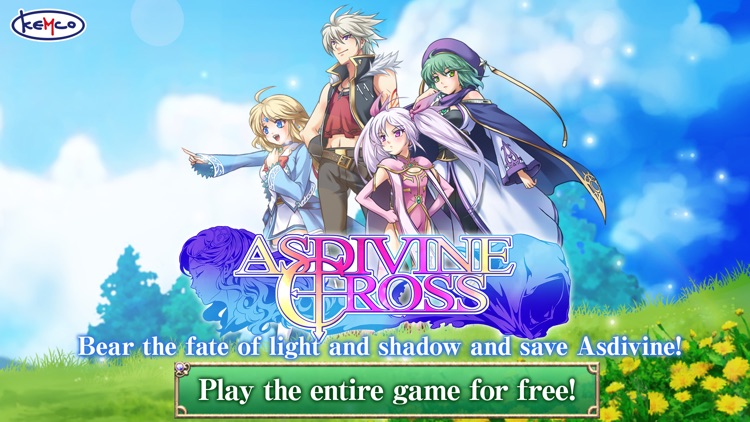 RPG Asdivine Cross screenshot-0