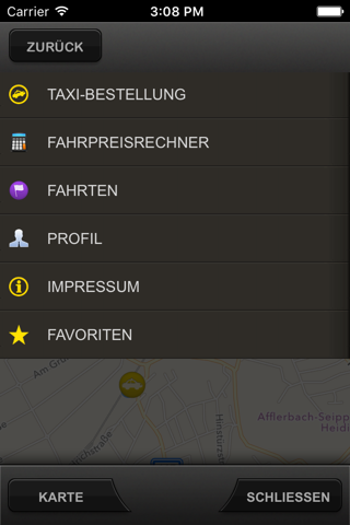 Taxi Bressler screenshot 2