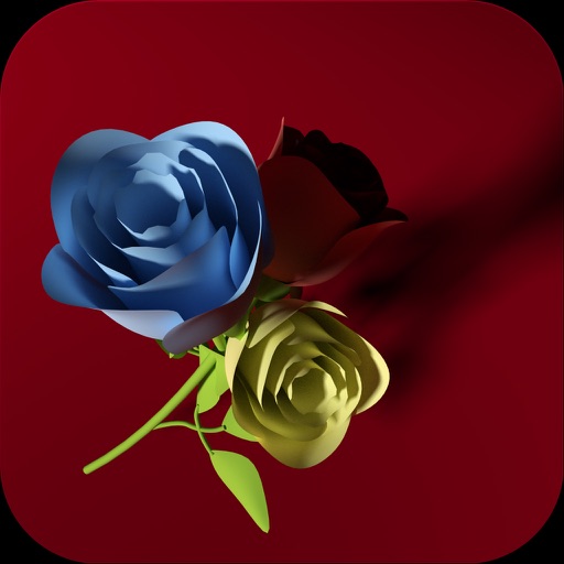 Escape Game: Three Roses Icon