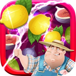 Fruit Garden - Farm Story