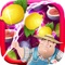 Fruit Garden - Farm Story is a very classic fruit puzzle game