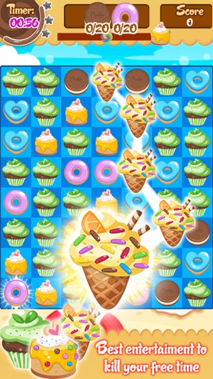 Cake Maker Blast(圖5)-速報App