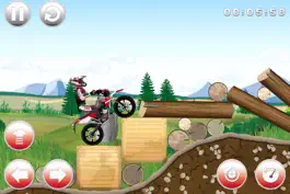 Game screenshot Motocross Pro Rider 2 Lite mod apk