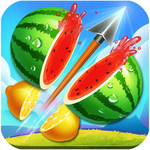 Fruit Shoot Puzzle iOS App